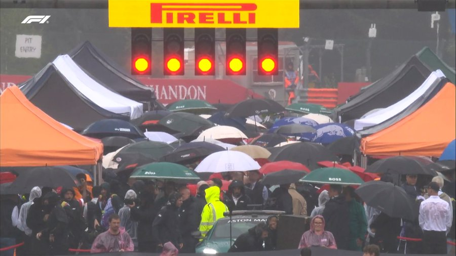 image-10 F1 Spa, Belgian Gran Prix. Rain and McLaren on pole position