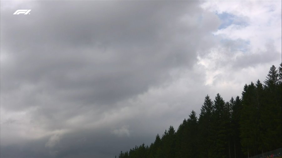 image-13 F1 Spa, Belgian Gran Prix. Rain and McLaren on pole position