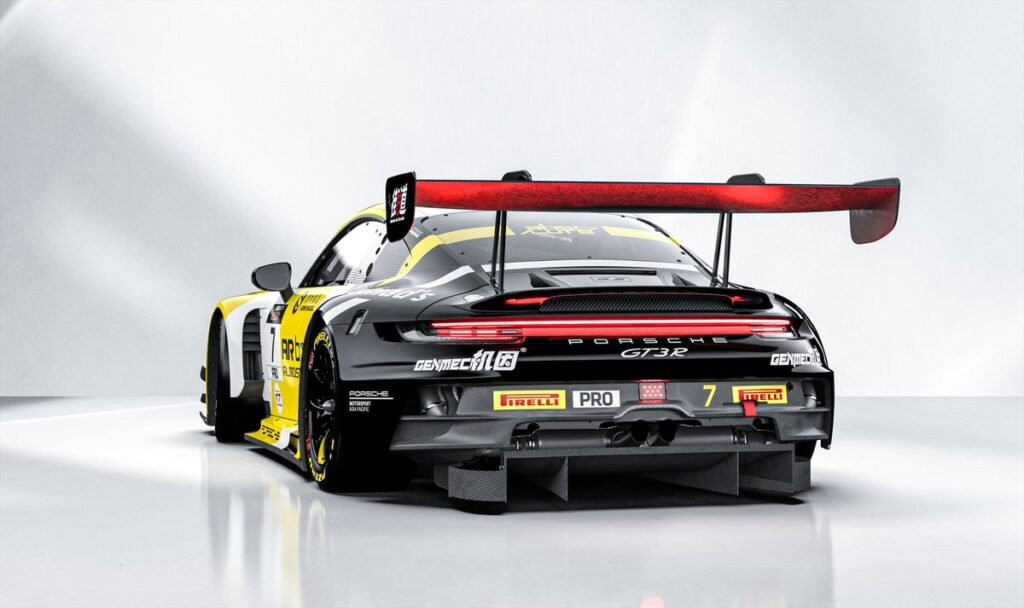 1000-km-1024x608 Porsche, special livery for the1000 km Suzuka