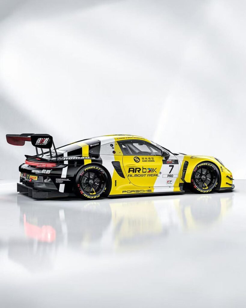 1000-km-suzuka-819x1024 Porsche, special livery for the1000 km Suzuka