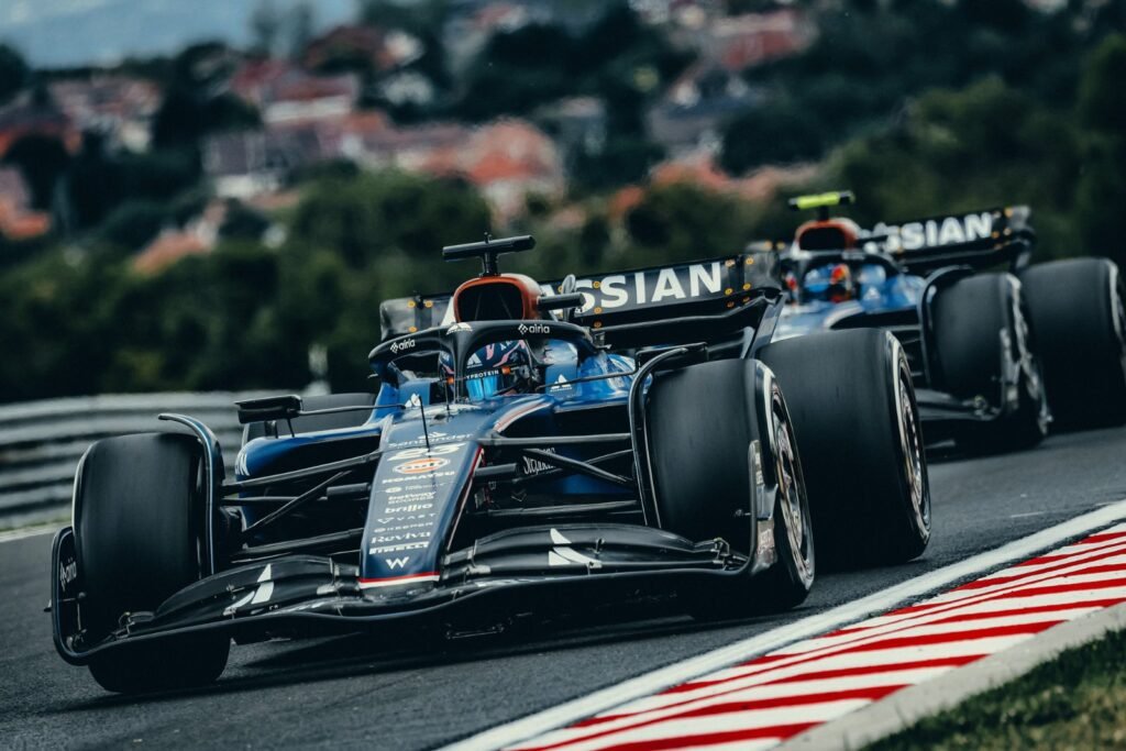2-williams-hungary-1024x683 Williams F1, England is back on track