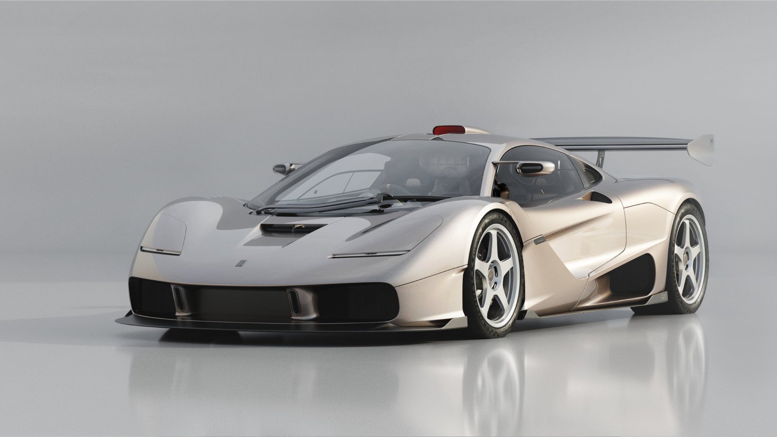 Gordon Murray S1 GTR