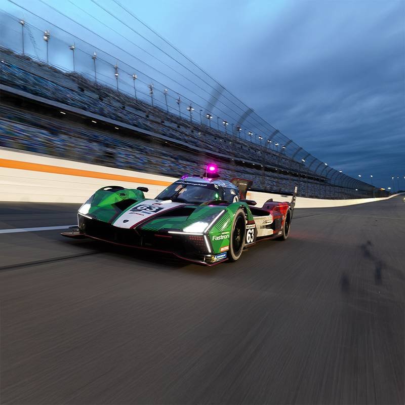 Sc-63-lamborghini SC63 Lamborghini: stop for the LMDH program in 2026