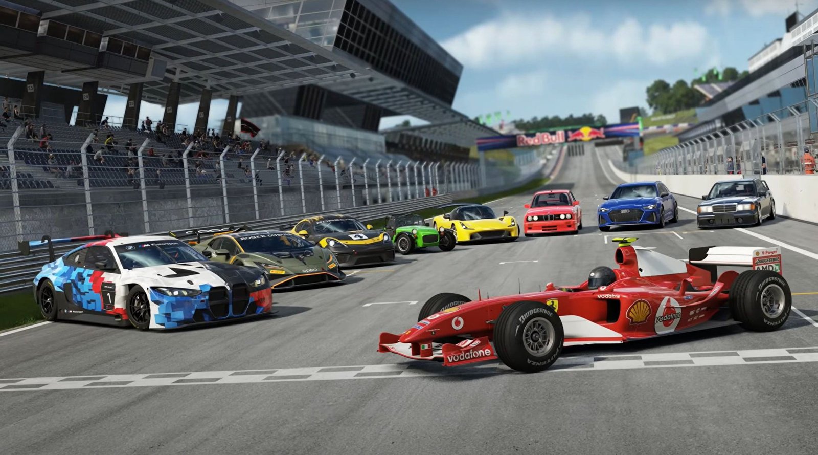 Assetto Corsa Evo new update