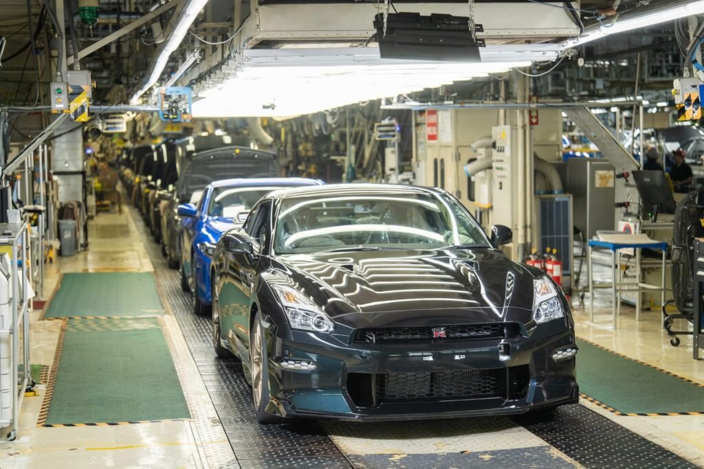 gtr-1024x683 End of the Road for the Nissan GT-R? Maybe not