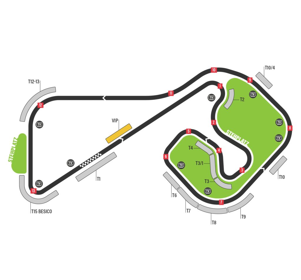 image-103-1024x952 DTM Sachsenring Race 1 highlights