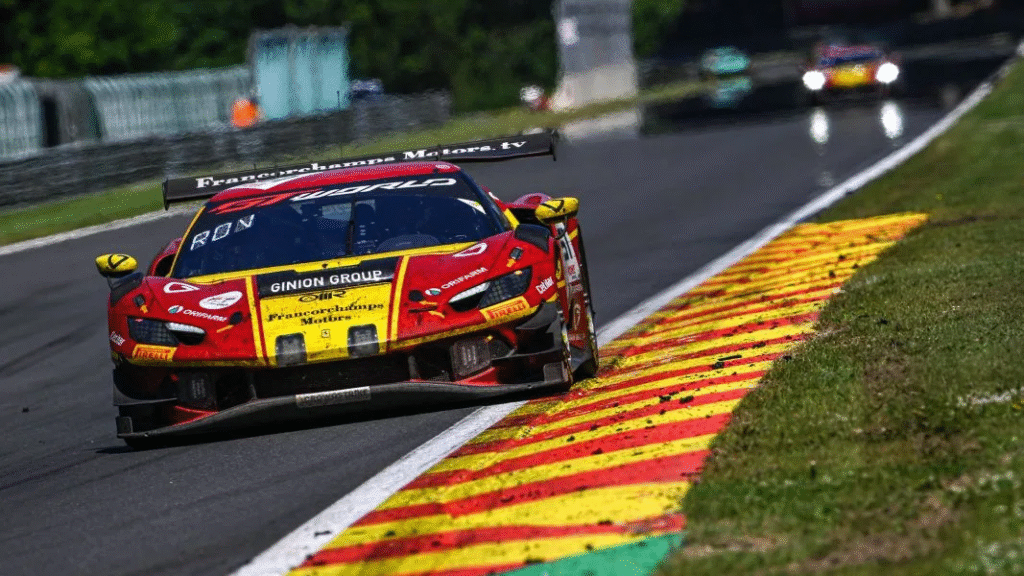 image-11-1024x576 Ferrari 296 GT3 Evo. What's new in this letal weapon?