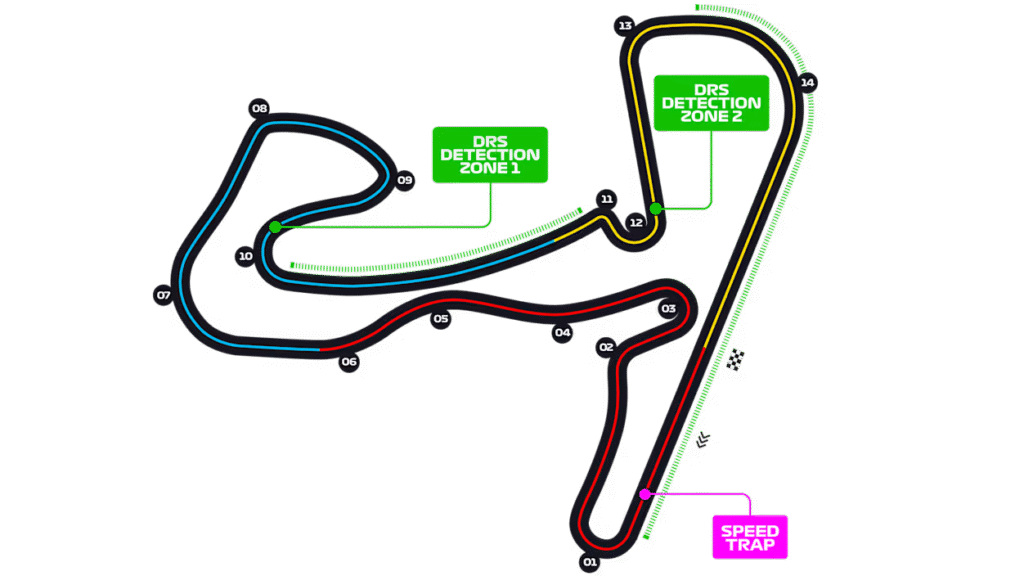 image-110-1024x576 F1 Dutch GP 2025: Full Weekend Schedule