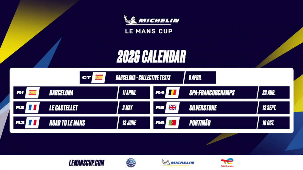 image-113-1024x576 Road To Le Mans 2026, new race format