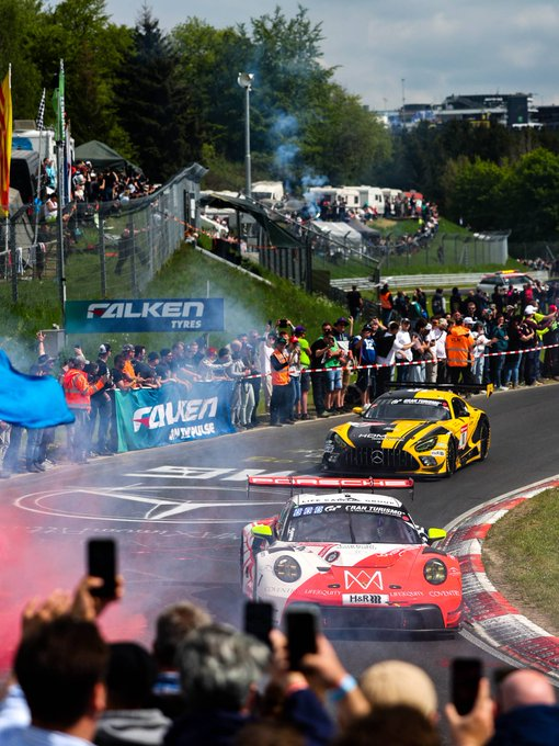 image-122 Verstappen ready to join the NLS on 13-14 semptember?