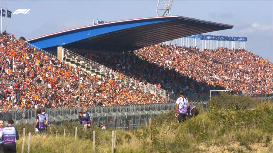 image-126 F1 Dutch Grand Prix Qualifying, Piastri on Pole!