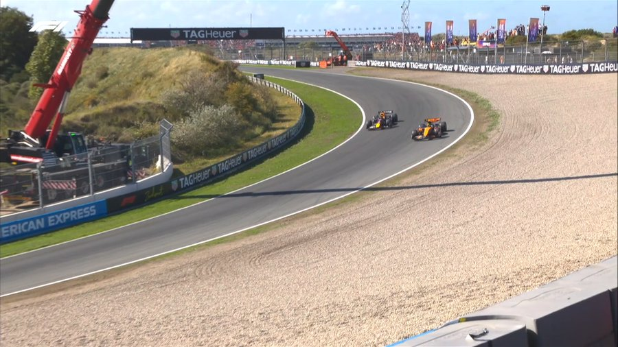 image-127 F1 Dutch Grand Prix Qualifying, Piastri on Pole!