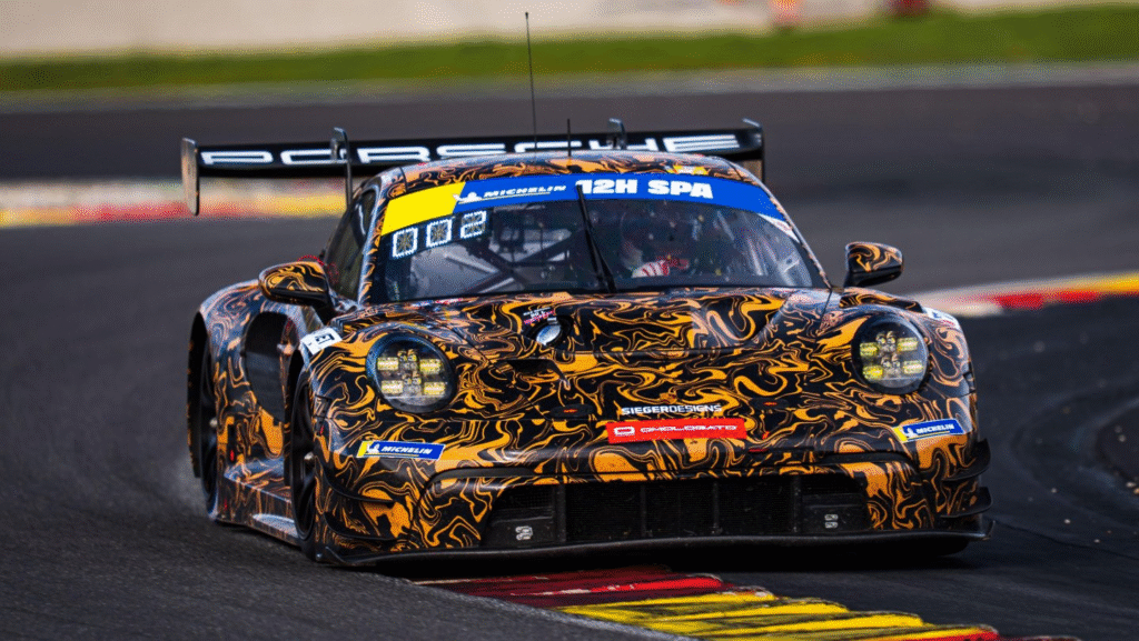 image-13-1024x577 Porsche: The Evo 911 GT3 R is absolutely majestic