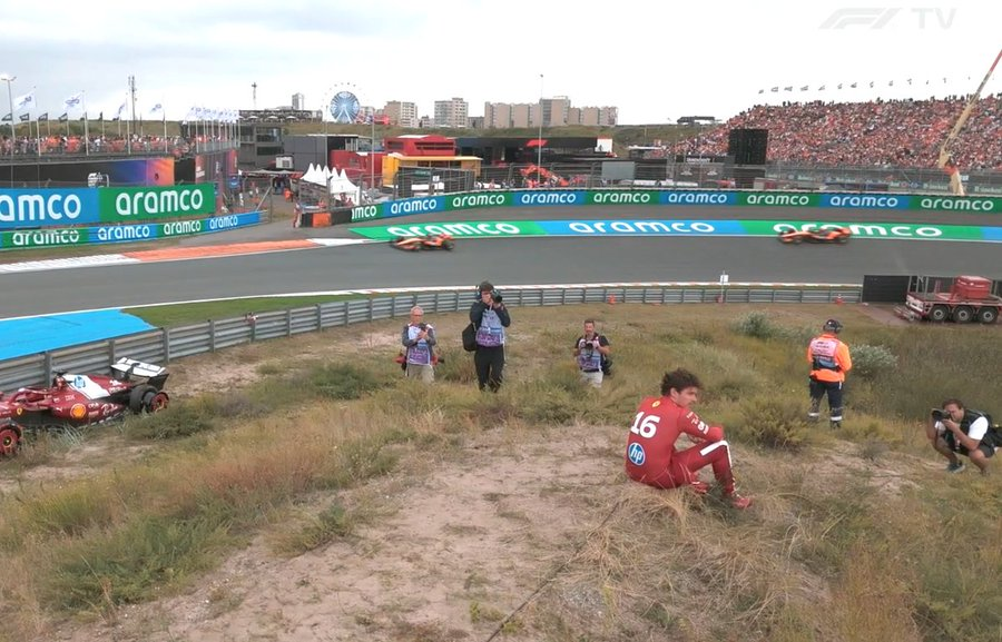 image-141 F1 Dutch Grand Prix, Piastri wins, Hadjar in P3!
