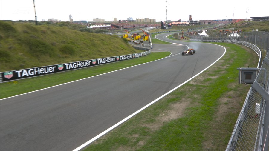 image-142 F1 Dutch Grand Prix, Piastri wins, Hadjar in P3!