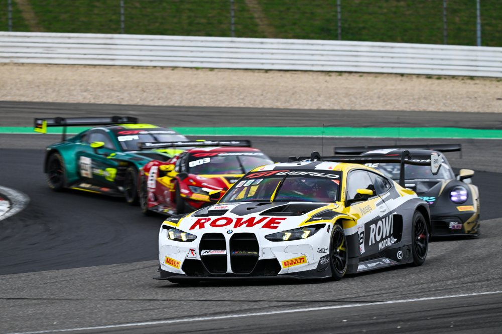 image-144 GTW Challenge, BMW #98 wins at the Nurburgring