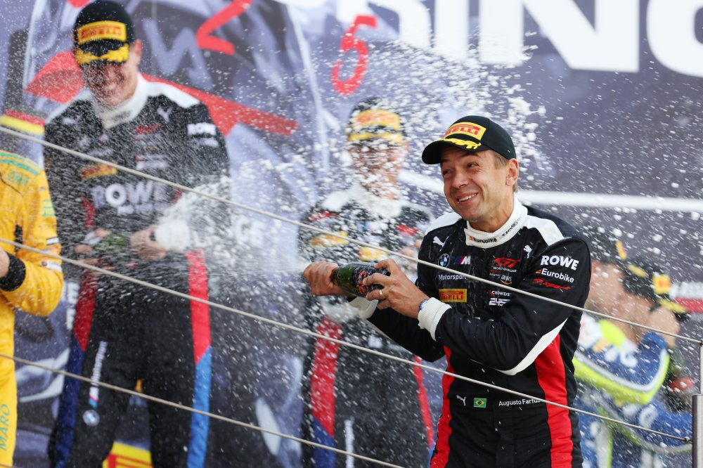 image-145 GTW Challenge, BMW #98 wins at the Nurburgring