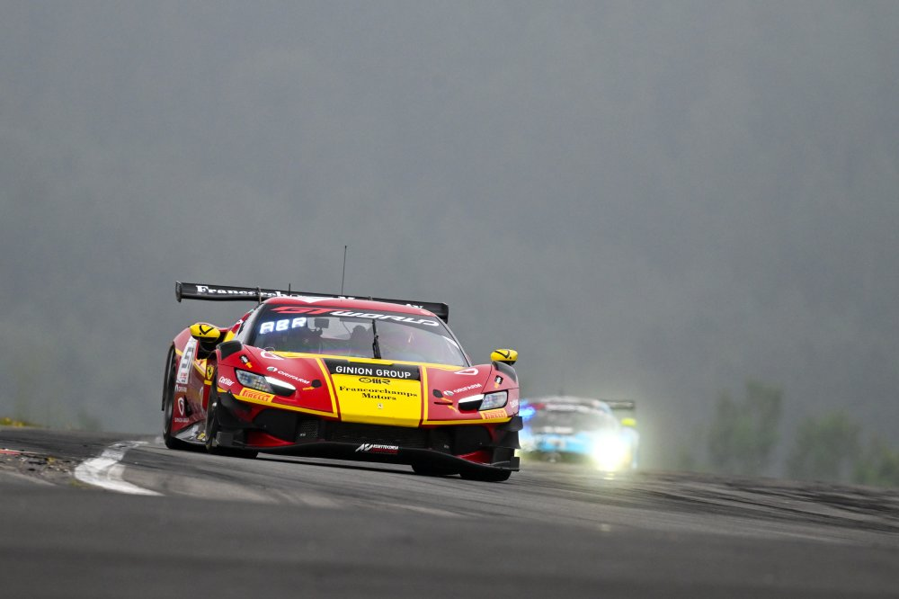 image-148 GTW Challenge, BMW #98 wins at the Nurburgring
