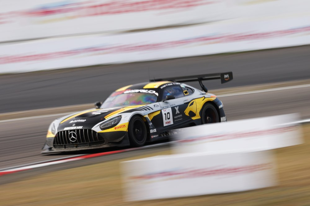 image-149 GTW Challenge, BMW #98 wins at the Nurburgring