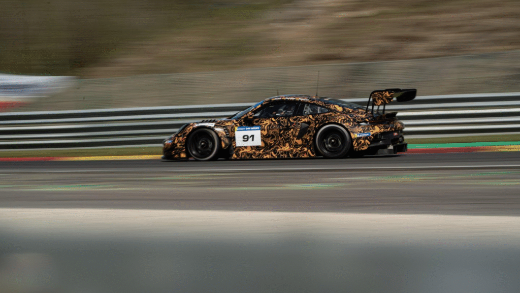 image-15-1024x577 Porsche: The Evo 911 GT3 R is absolutely majestic