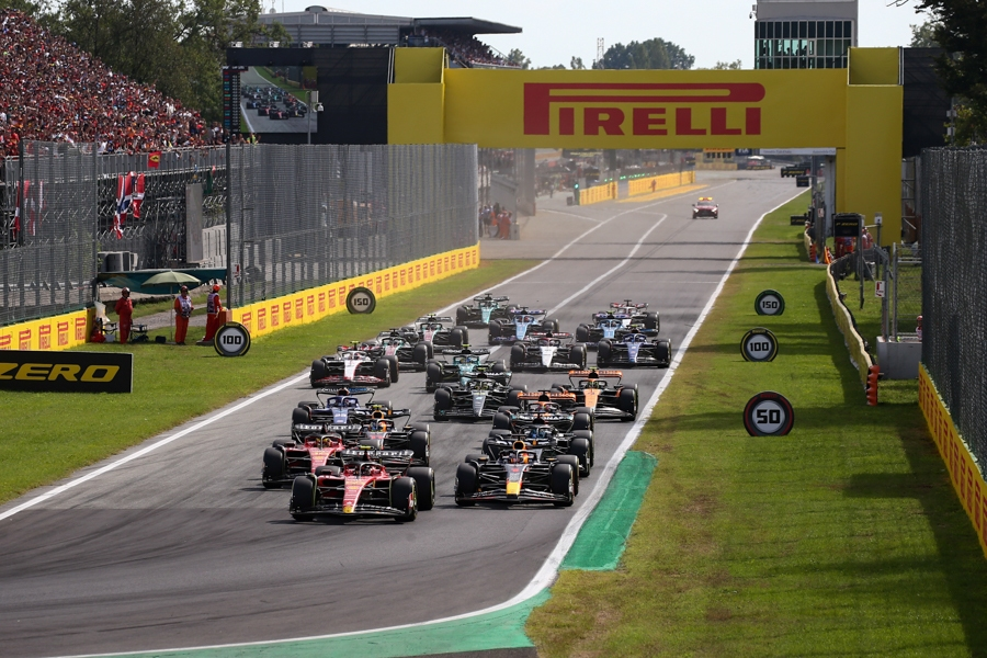 image-17 F1: Monza 2025 is sold out for Sunday's race