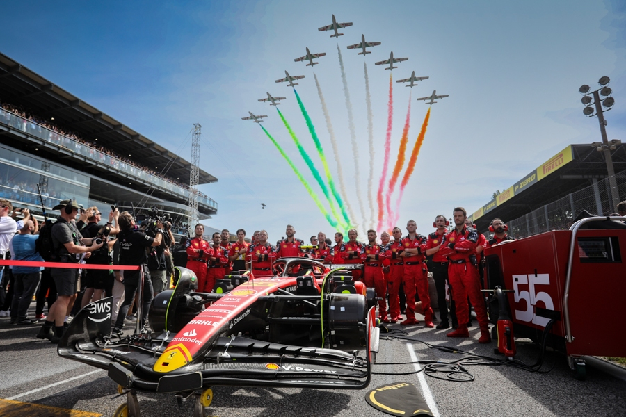 image-18 F1: Monza 2025 is sold out for Sunday's race
