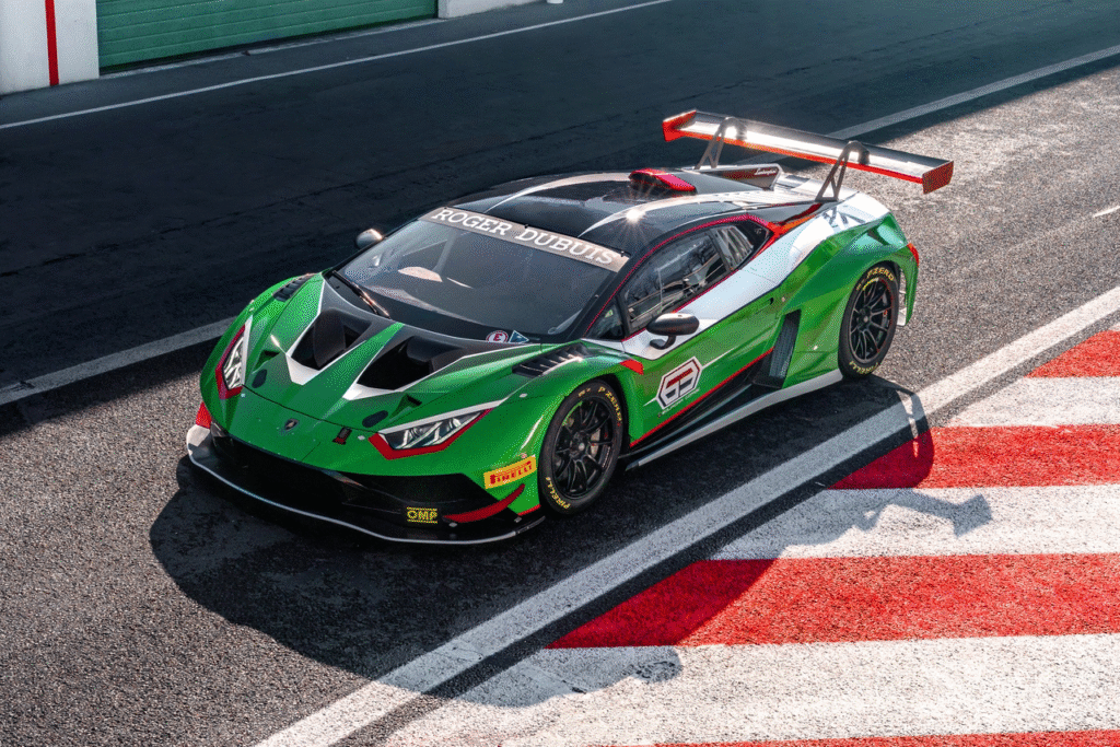 image-2-1024x683 Lamborghini Huracan: last dance in GT series
