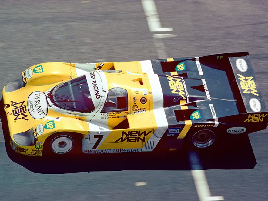 image-28 Porsche, special livery for the1000 km Suzuka