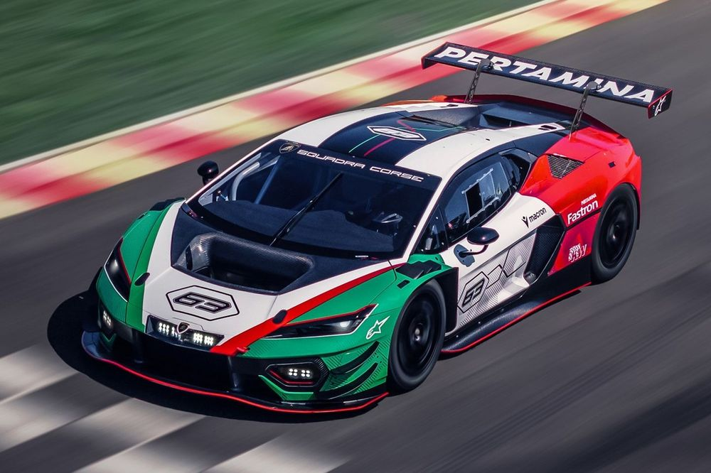 image-3 Lamborghini Huracan: last dance in GT series