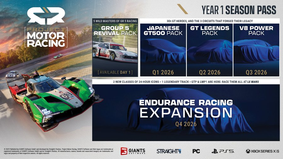 image-33 Project Motor Racing: a new driving experience