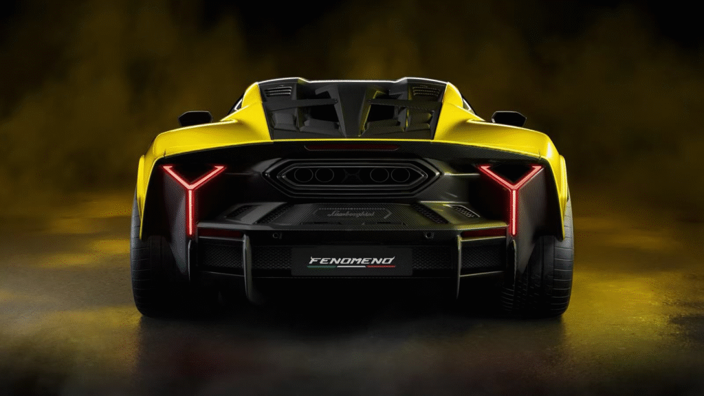 image-35-1024x576 The new Lamborghini Fenomeno, few-off