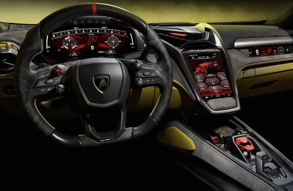 image-36-1024x668 The new Lamborghini Fenomeno, few-off