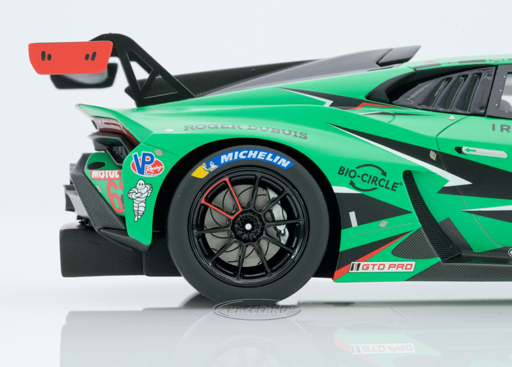 image-4-1024x735 Lamborghini Huracan: last dance in GT series