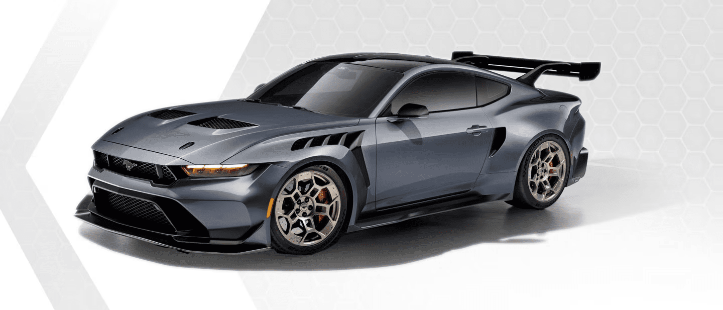 Ford Mustang GTD 2025