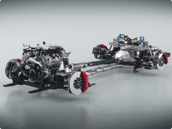 image-42 2025 Ford Mustang GTD: Pure expression of power