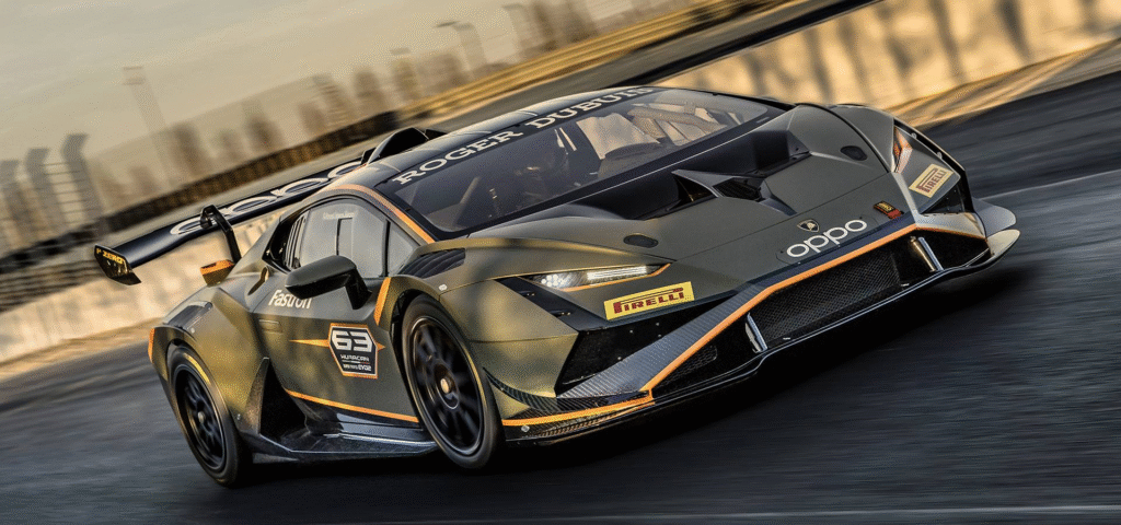 image-5-1024x480 Lamborghini Huracan: last dance in GT series
