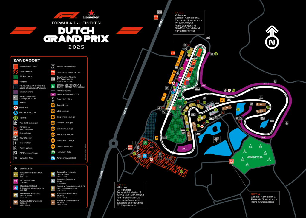 image-50-1024x731 F1 Zandvoort: welcome at Verstappens house