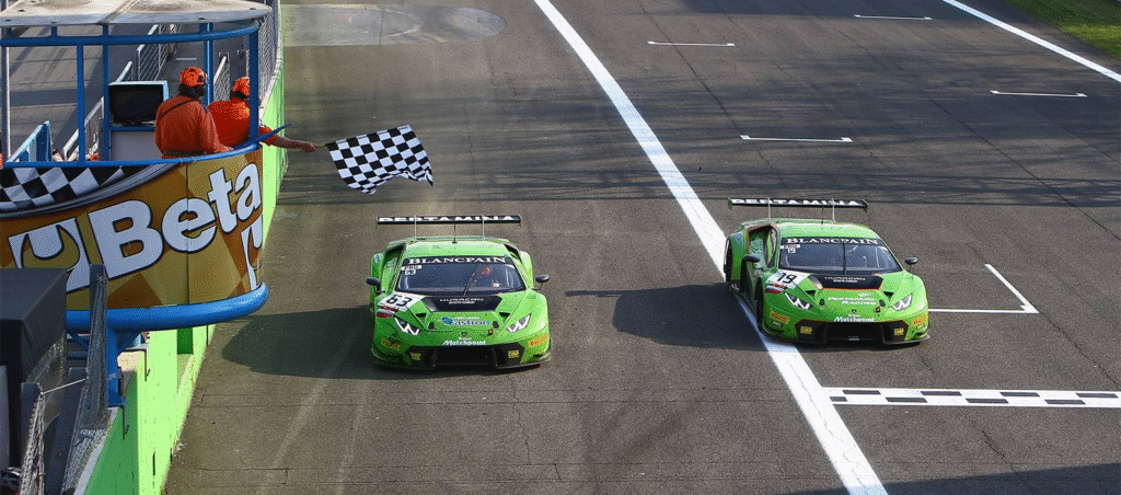 image-6-1024x452 Lamborghini Huracan: last dance in GT series