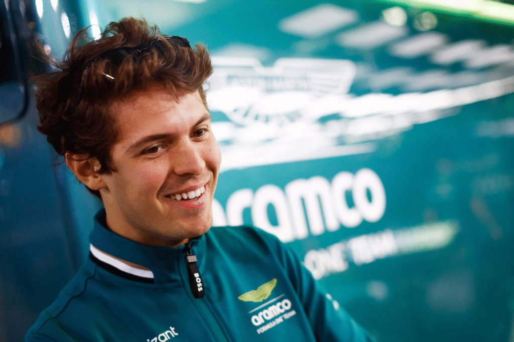 image-78-1024x682 Cadillac F1 Team has chosen first 2026 driver