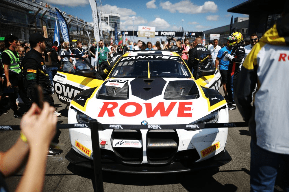 image-84 GT World Challenge, LIVE the race LIVE