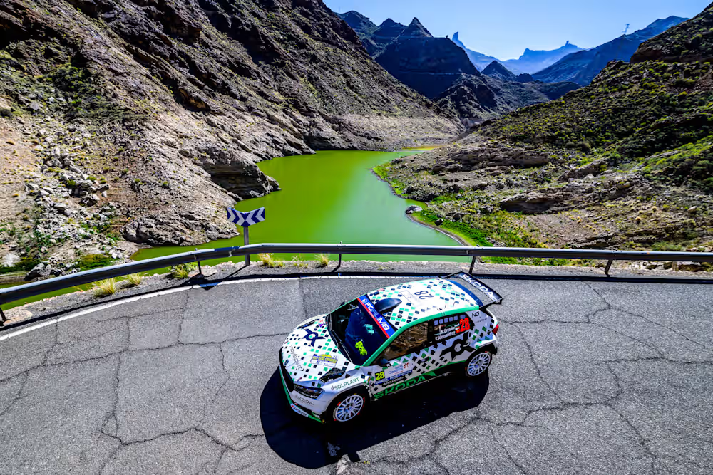 image-89 “WRC Paraguay 2025: first Rally debut