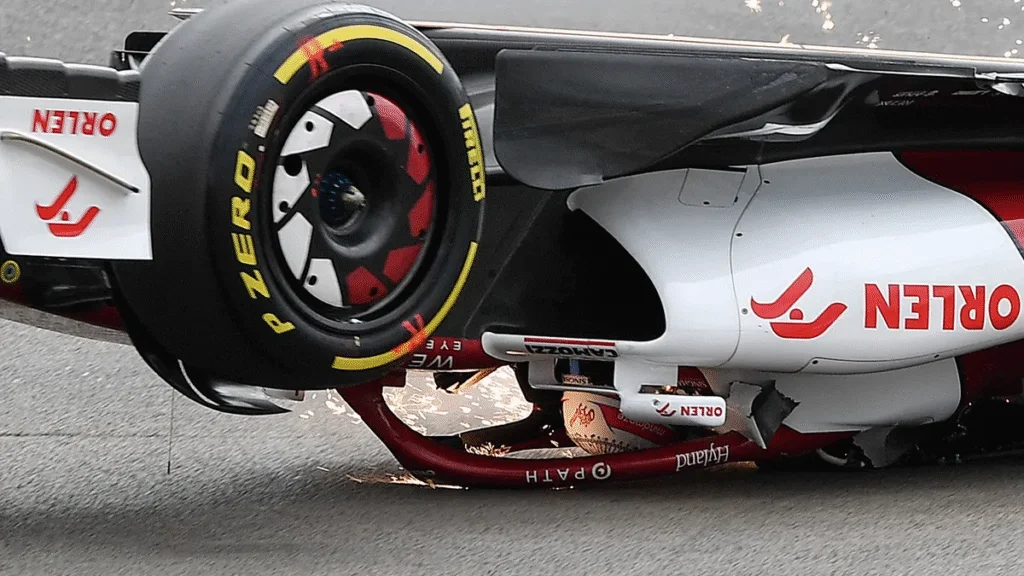 image-99 Halo: From Factory to Track. How is it made?