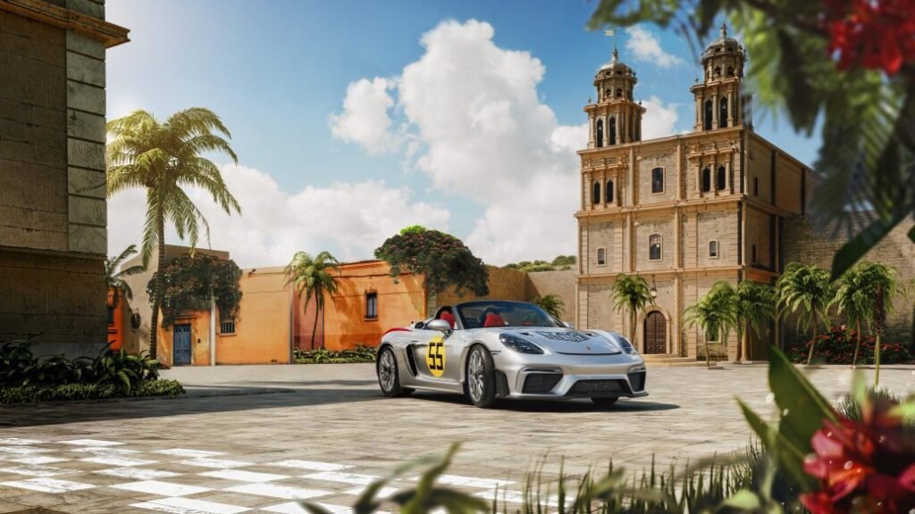 last-2-1024x576 For sale unique Porsche 718 RS Panamericana Sp.
