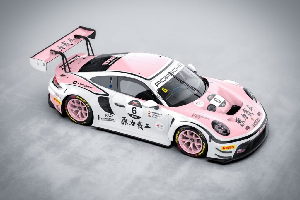 porsche-2-1024x683 Suzuka 1000km 2025: The best liveries