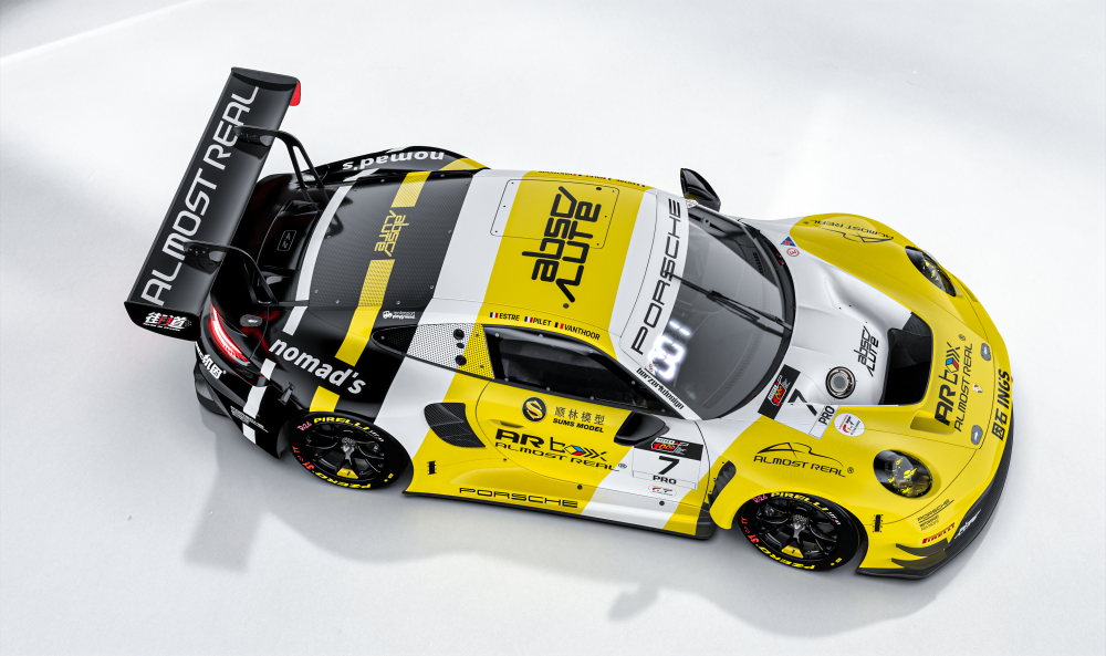 porsche-3 Suzuka 1000km 2025: The best liveries