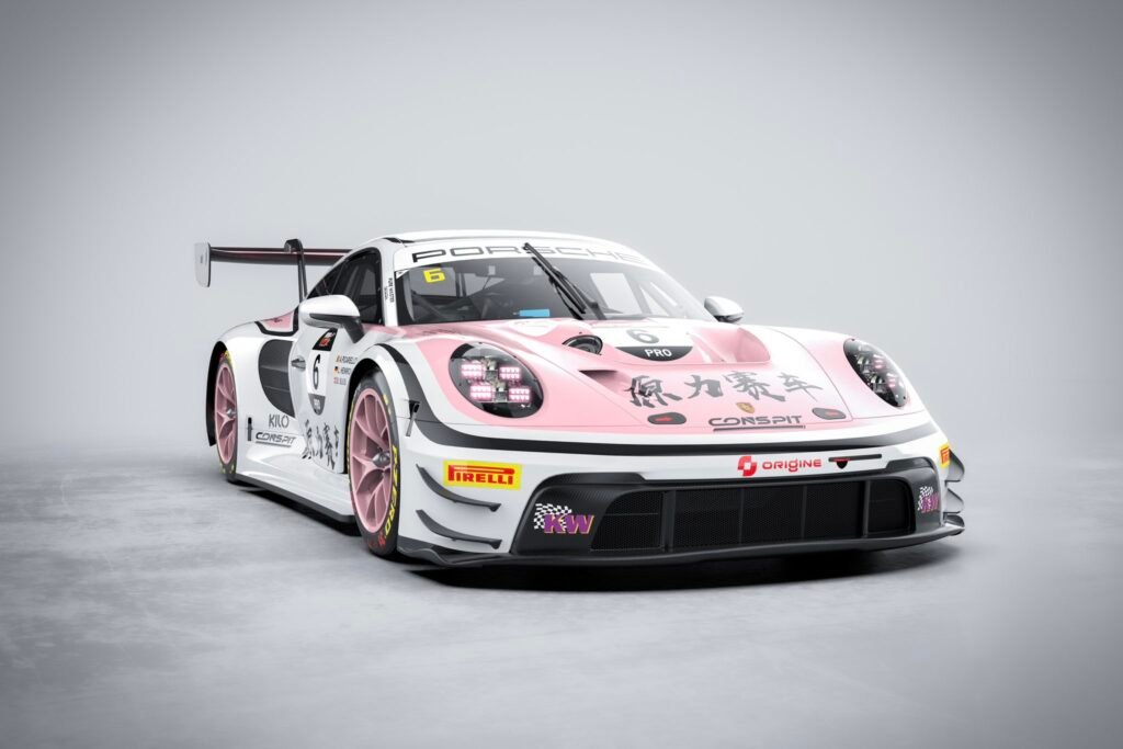 porsche-5-1024x683 Suzuka 1000km 2025: The best liveries