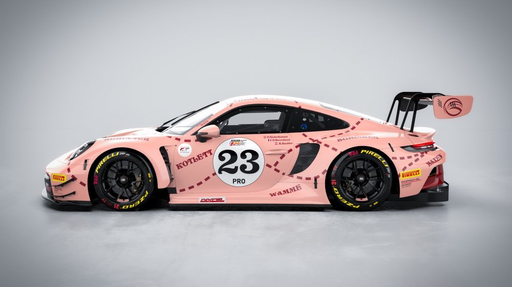 porsche-suzuka Suzuka 1000km 2025: The best liveries