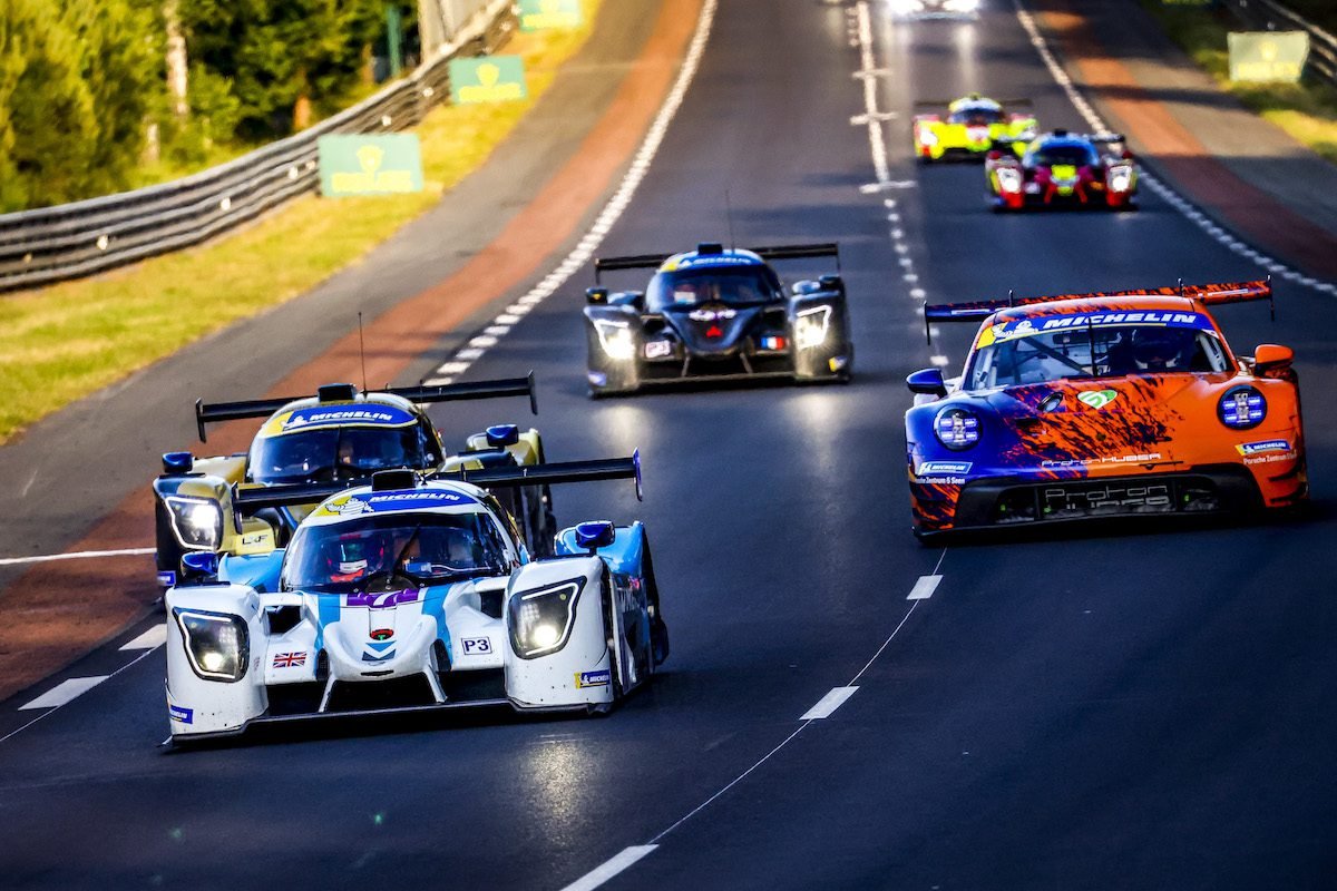 Road To Le Mans new 2026 format