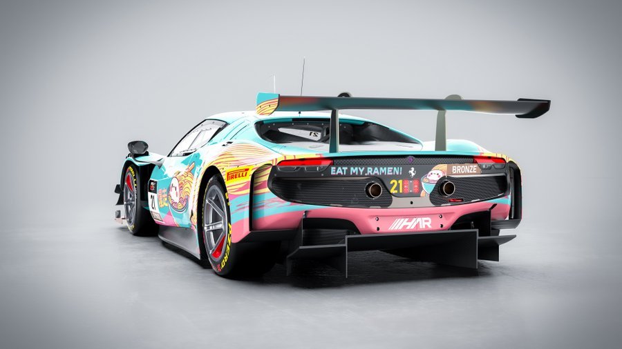 suzuka-5 Suzuka 1000km 2025: The best liveries