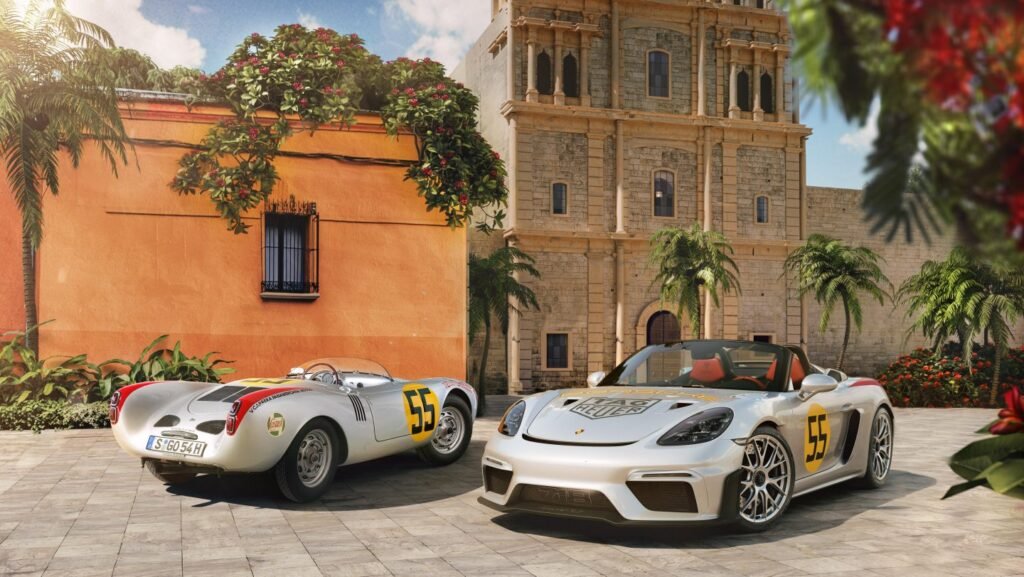 thumbnail-1024x577 For sale unique Porsche 718 RS Panamericana Sp.